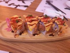 -栖川山葵家·寿喜锅·日式料理(龙湖北城天街商场店)