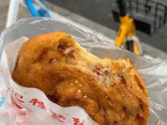 牛肉锅盔-王记特色锅魁(城市阳光大厦店)