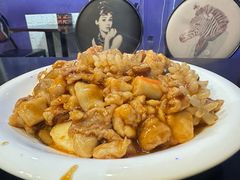 -柒號馆天津菜·八珍豆腐·牛窝骨