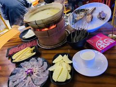 -捞围鲜·港式打边炉(海阳路店)