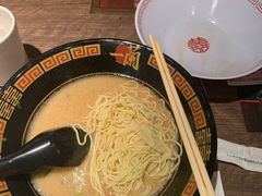 -一兰拉面(新宿中央东口店)