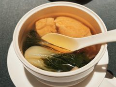 金银彩南北杏仁炖猪肺-广舟(千禧店)