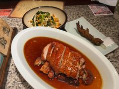 金陵烤鸭-南京大牌档(香港广场店)