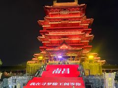 -寻梦滕王阁实景演出