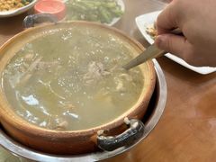 -正宗高流河饭店原创风姜鸡