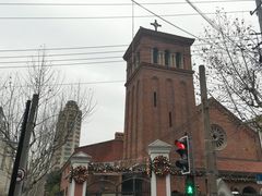 -上海市基督教诸圣堂