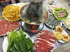 -三兴涮羊肉(荣安大街店)
