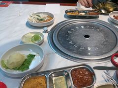 -六七八韩式烤肉·韩国料理(上杭路店)