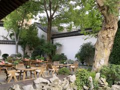 -鲤院·新中式美学·庭院餐厅(夫子庙店)