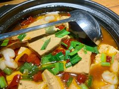 外婆炖豆腐-金牌外婆家(苏州中心店)