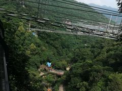-古龙峡云天玻霸