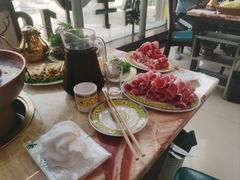 -清真马家美食城•海鲜•青岛菜•火锅(延安三路店)