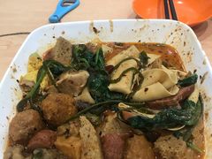 麻辣烫-林静小吃(复兴路店)