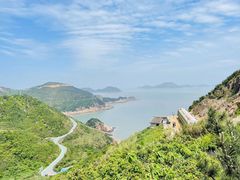 -温岭石塘海边
