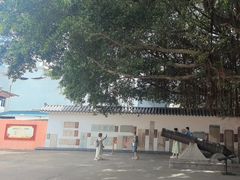 -闽粤南澳总镇府