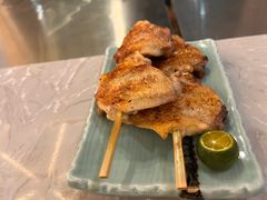 -伍贰赫兹·鮨合·烧鸟高空餐厅