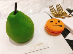 -LE SAPHIR 莎菲尔菓子(和兴店)