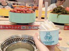 -龍歌自助小火锅(市北台东利群店)