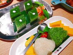 芒果糯米饭-蔡澜Pho·越南粉餐厅(海上世界店)