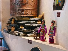 -敏珠拉姆藏餐·南京厨房(富春江东街店)