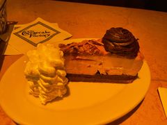 -The Cheesecake Factory 芝乐坊餐厅(王府中環店)