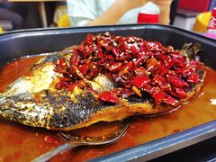 -令狐冲烤鱼·烧菜馆(达明店)