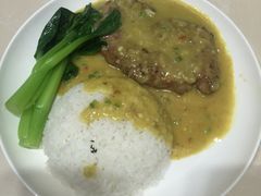 -立哥港式茶餐厅