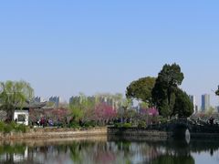 -无锡蠡湖国家湿地公园-蠡园