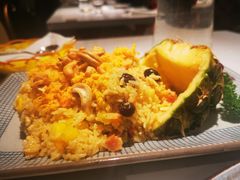 金都乐菠萝饭-正泰餐厅AmazingThai(新奥购物中心店)