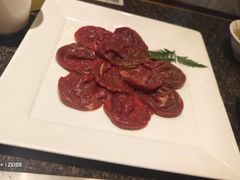 老妈牛肉-皇城老妈·大连海鲜火锅(港湾店)