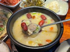 -火炉情韩国料理店(古田路店)