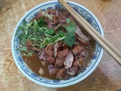 -门框胡同百年卤煮(前门煤市街店)
