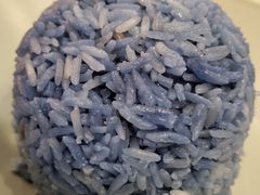招牌海蓝油鸡饭-Asianplus海蓝鸡饭