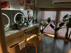 -施奈儿.洗头頭療.按摩SPA.采耳(上梅林店)