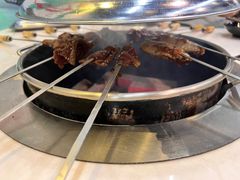 -杨家水浒烤肉(骆家庄店)