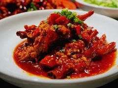 -浪李白·川小馆·跷脚牛肉(中山公园店)