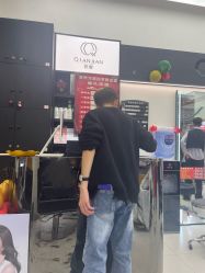 -乾健·烫染·接发SALON