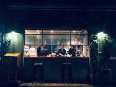 门面-来回·咖啡(天河南店)