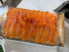 -清真鱼羊鲜火锅·虹鳟鱼三吃(小康大道金水湾店)