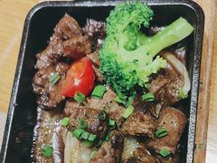 -三石铁板烧(紫竹桥店)