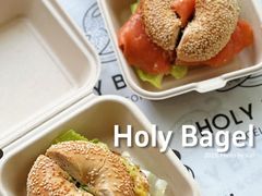 -HOLY BAGEL(苏河店)