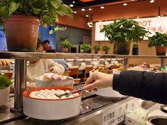 -蜀小北旋转小火锅·烤肉(金轮双子星优惠店)