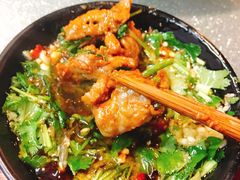 牛肉-盖帮鳝鱼串串(东郊记忆店)