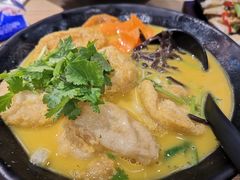 -渔米丰·广府鱼汤米线(光明广场店)