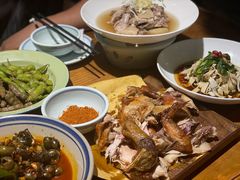 -打酱油·非遗淮扬菜(瘦西湖梅岭店)