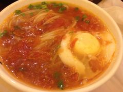 酸汤挂面-西贝(金桥店)