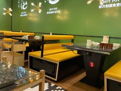-一席地·本地鸡窝·杭帮鸡火锅(萧山银隆百货店)
