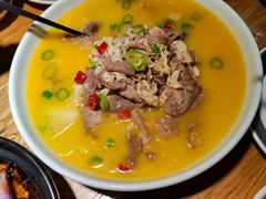 -吕氏疙瘩汤·私家菜馆(慈云寺店)