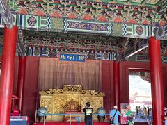 -横店影视城明清宫苑园区