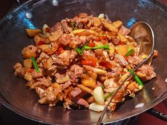 -山涧肴·泉水煮活鱼(坂田店)